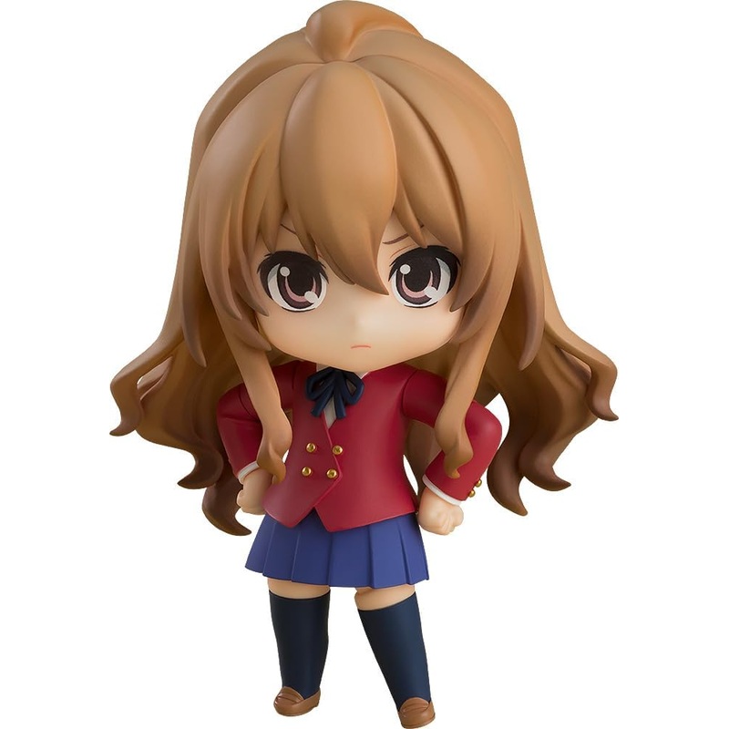 Toradora! – Aisaka Taiga – Nendoroid #2523 – 2.0 (Good Smile Company)