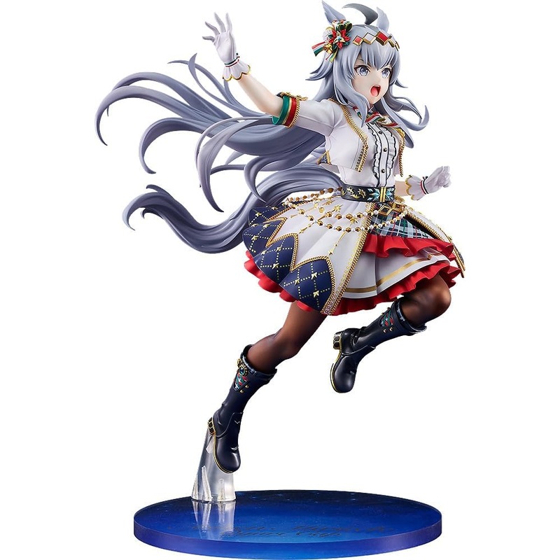 Umamusume: Pretty Derby – Oguri Cap – 1/7 – Ashen Miracle (Good Smile Company)