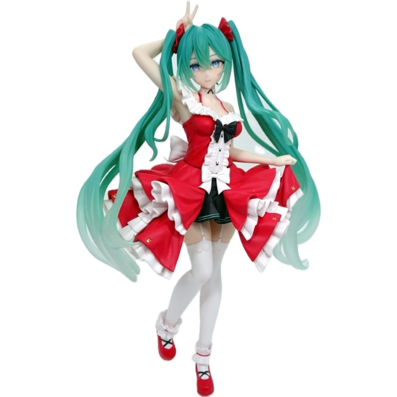 Vocaloid – Hatsune Miku – Hatsune Miku Fashion Figure – Lolita (Taito)