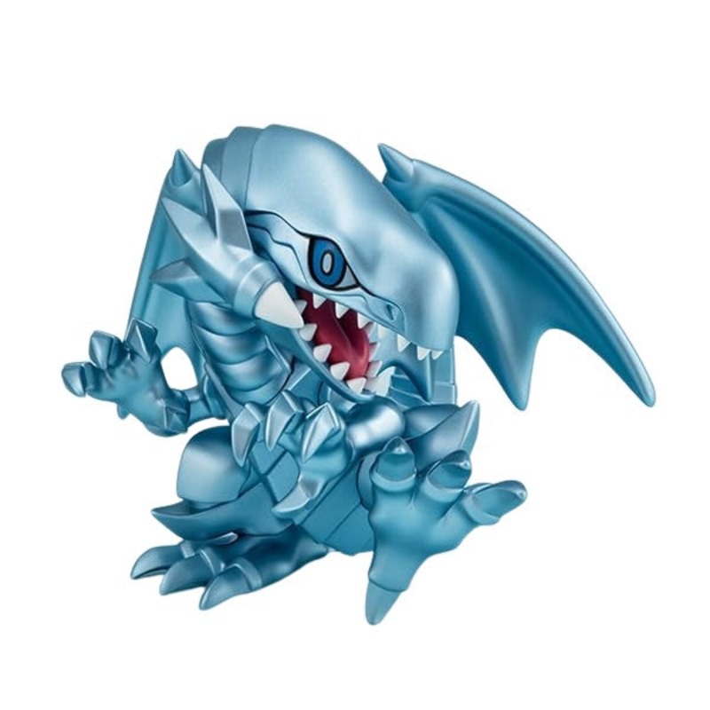 Yu-Gi-Oh! Duel Monsters – Blue-Eyes White Dragon – Mega Toon (MegaHouse)