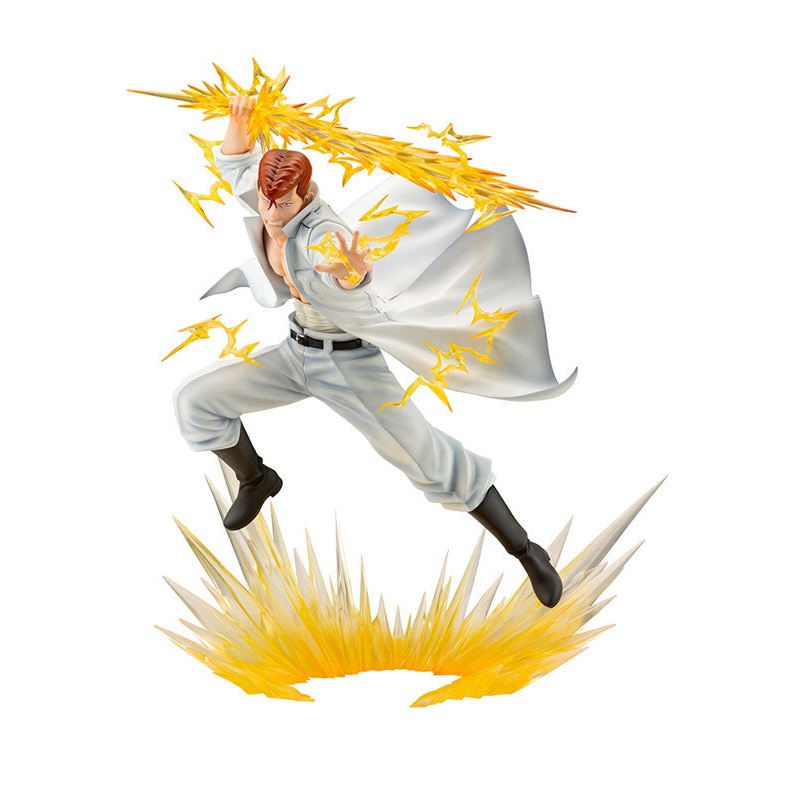 Yu Yu Hakusho – Kuwabara Kazuma – ARTFX J – 1/8 (Kotobukiya)