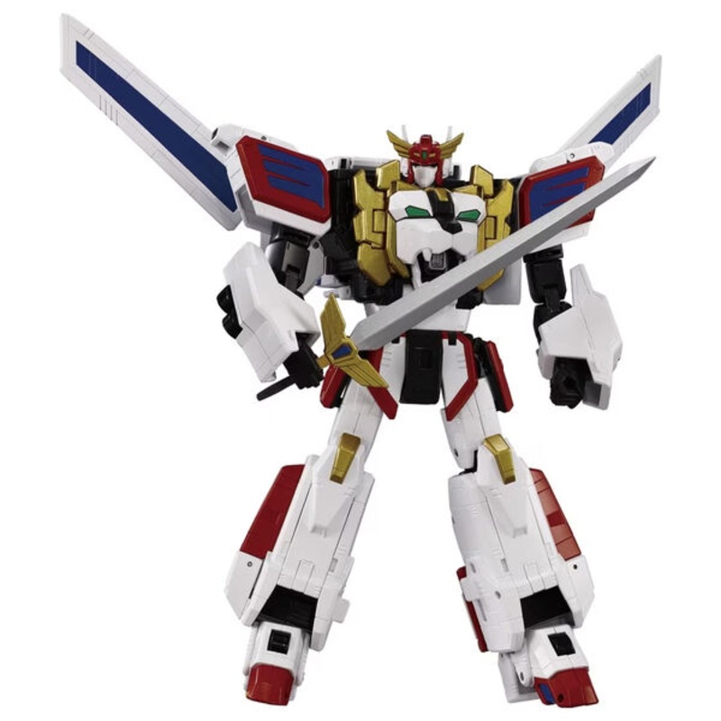 Yuusha Exkizer – Exkizer – King Exkizer – ToyRise (Takara Tomy)