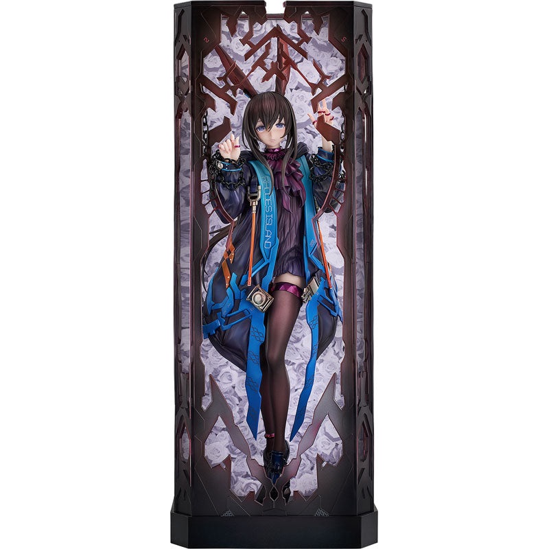 Arknights – Amiya – 1/6 – Huke Ver. (Good Smile Arts Shanghai, Good Smile Company)