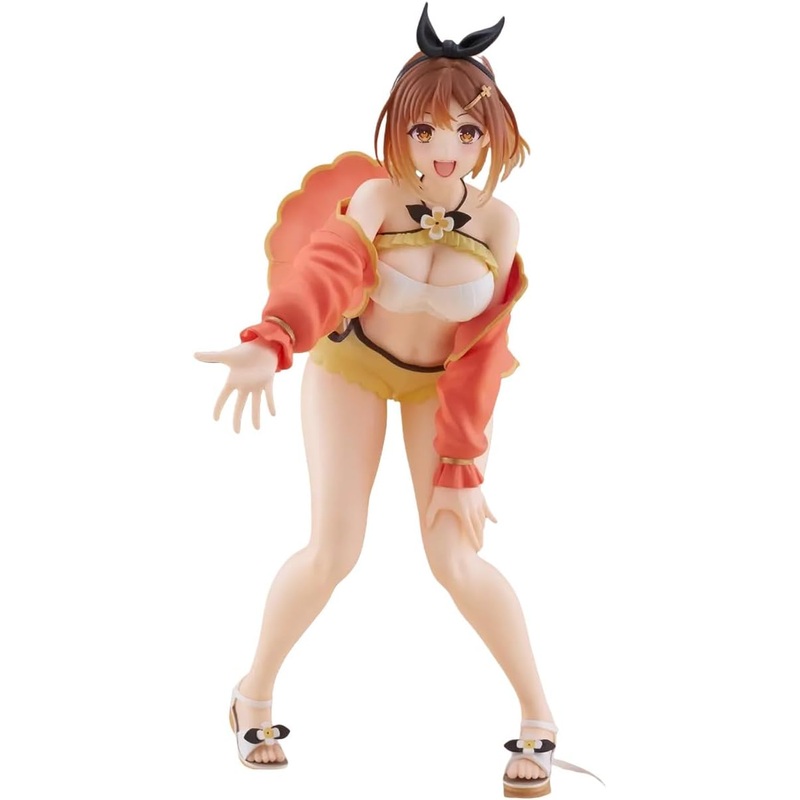 Atelier Ryza ~Tokoyami no Joou to Himitsu no Kakurega~ – Reisalin Stout – Coreful Figure – Mizugi ver. (Taito)
