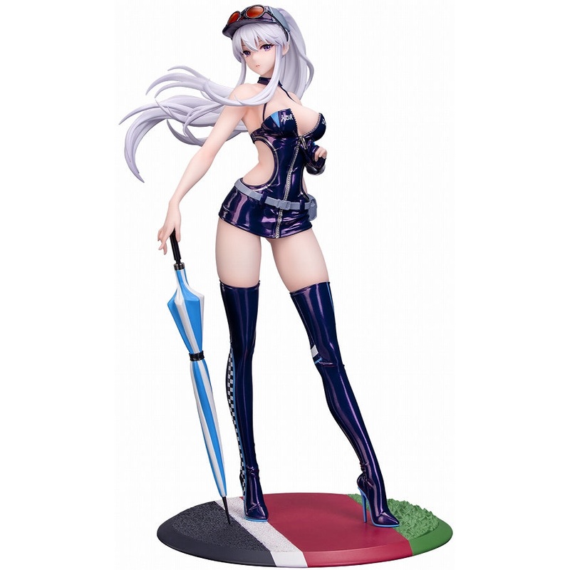 Azur Lane – Enterprise – Gift+ – 1/8 – Wind Catcher (Myethos)