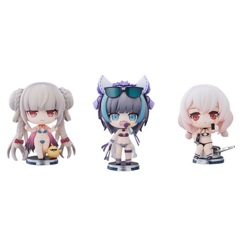 Azur Lane – Summer Swimsuit – Set (Hanabee)