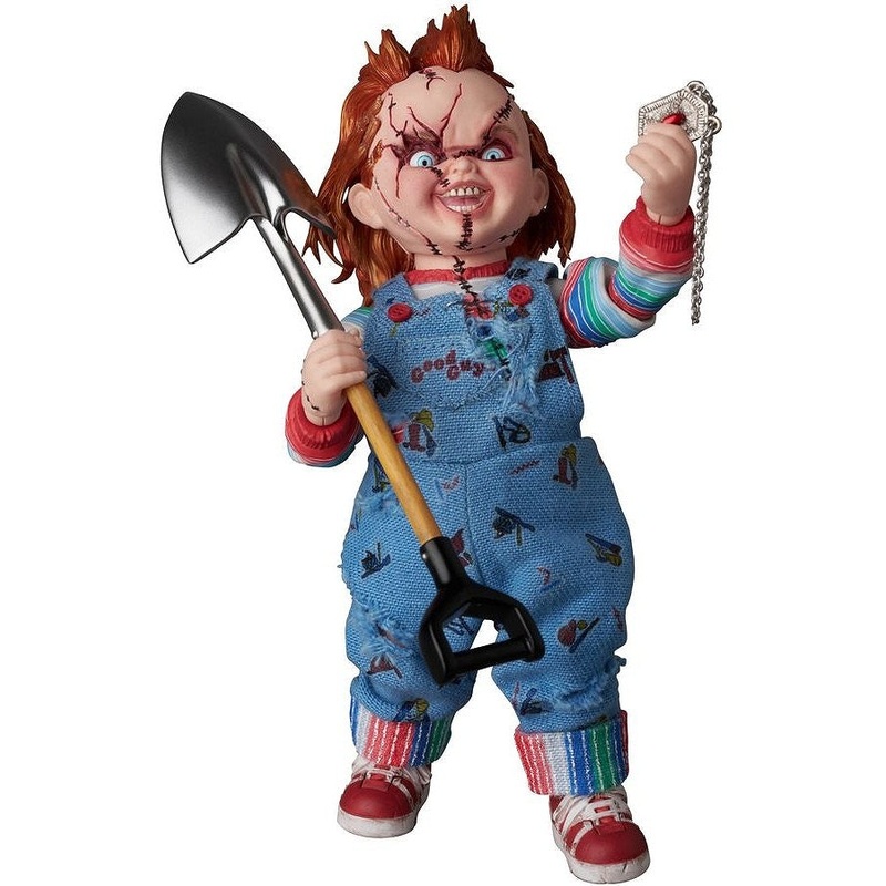 Bride of Chucky – Chucky – Mafex (No.277) (Medicom Toy)