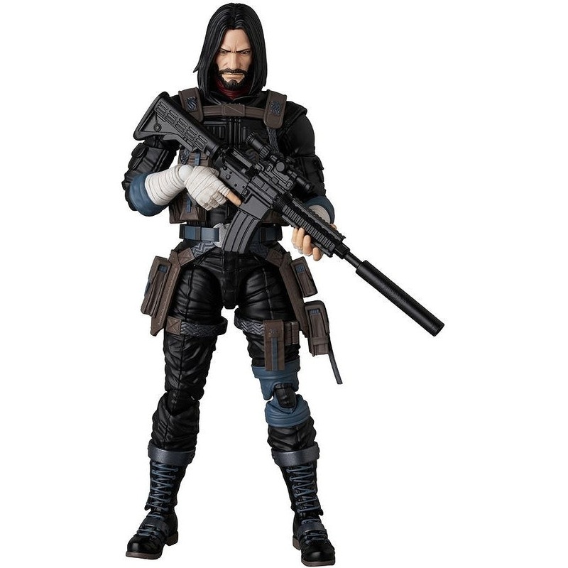 BRZRKR – Berzerker – Mafex (No.279) (Medicom Toy)