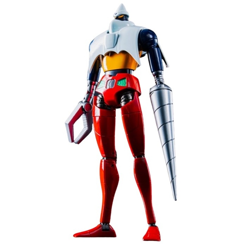 Change!! Getter Robo: Sekai Saigo no Hi – Getter 2 – Metal Heat Series (Art Storm, Pose+)