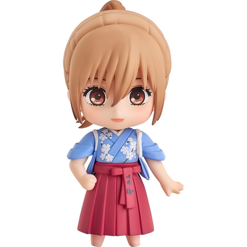 Chihayafuru 3 – Ayase Chihaya – Nendoroid #2526 (Good Smile Arts Shanghai, Good Smile Company)
