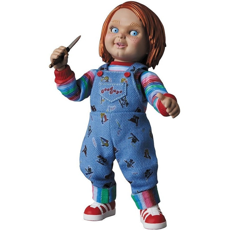 Child’s Play 2 – Chucky – Mafex (No.112-278) (Medicom Toy)
