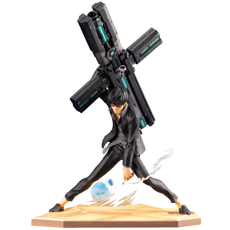 Trigun Stampede – Nicholas D. Wolfwood – ARTFX J – 1/8 – Trigun Stampede Ver. (Kotobukiya)