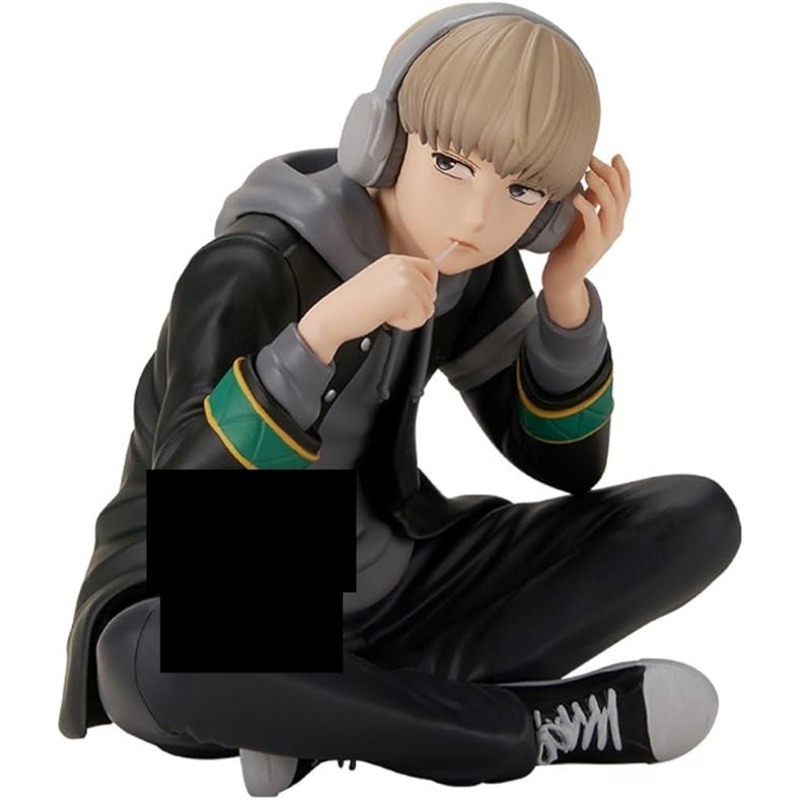 Wind Breaker – Kaji Ren – Sitting Figure – Chatting Time! (Bandai Spirits)