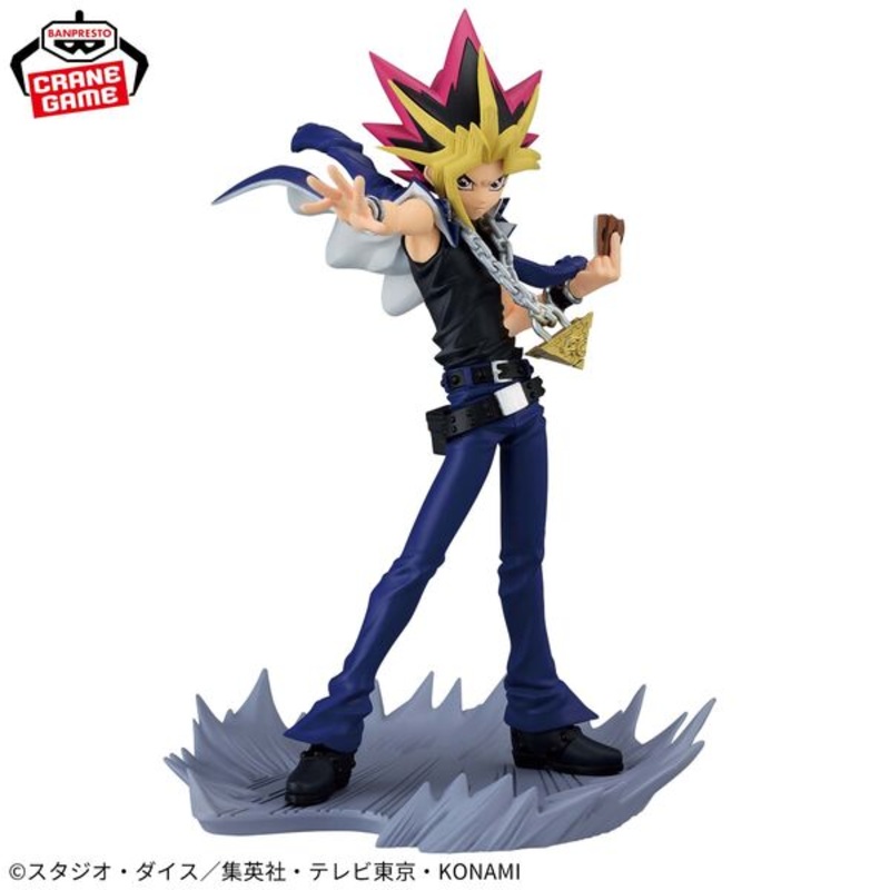 Yu-Gi-Oh! Duel Monsters – Yami Yuugi – Senkou Zekkei (Bandai Spirits)