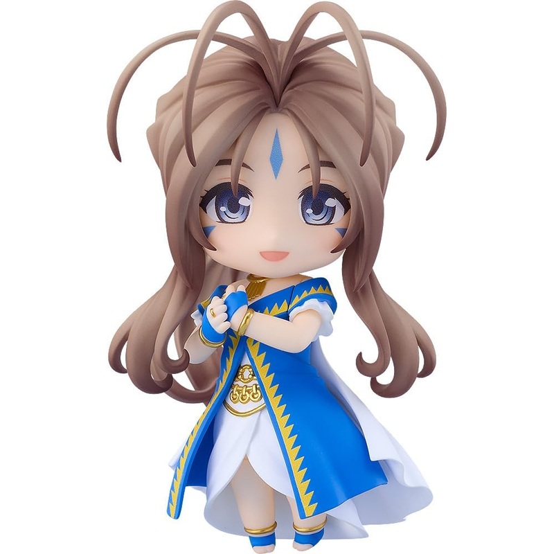Aa Megami-sama – Belldandy – Nendoroid #2554 (Good Smile Company)