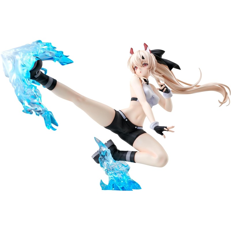 Azur Lane – Ayanami – 1/7 – Dynamic Kick (FREEing, Union Creative International Ltd)