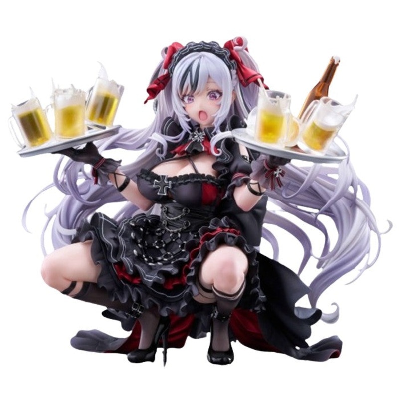 Azur Lane – Elbe – Golden Head – 1/7 – Time to Show Off? (Alice Glint, Thousand)