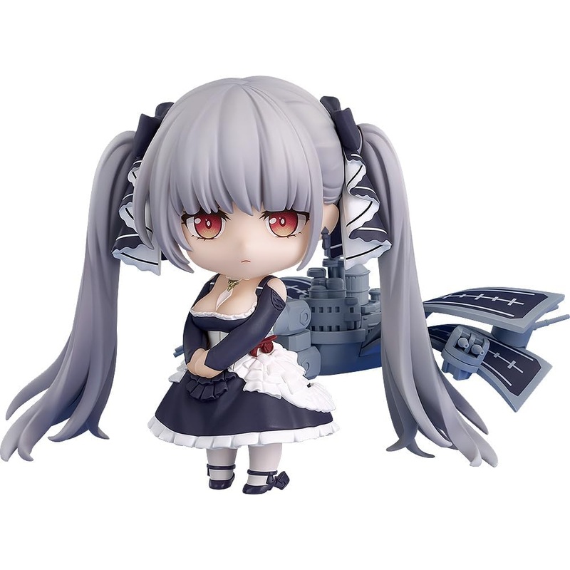 Azur Lane – Formidable – Manjuu – Nendoroid #2575 (Good Smile Arts Shanghai, Good Smile Company)