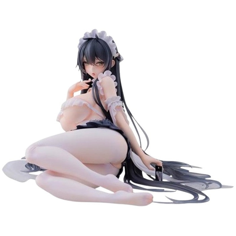 Azur Lane – Indomitable – 1/4 – Ms. Motivationless Maid ver. (Alphamax)