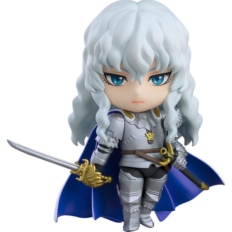 Berserk – Griffith – Nendoroid #2544 (Good Smile Company)