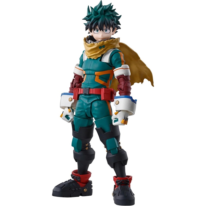Boku no Hero Academia – Midoriya Izuku – S.H.Figuarts (Bandai Spirits)
