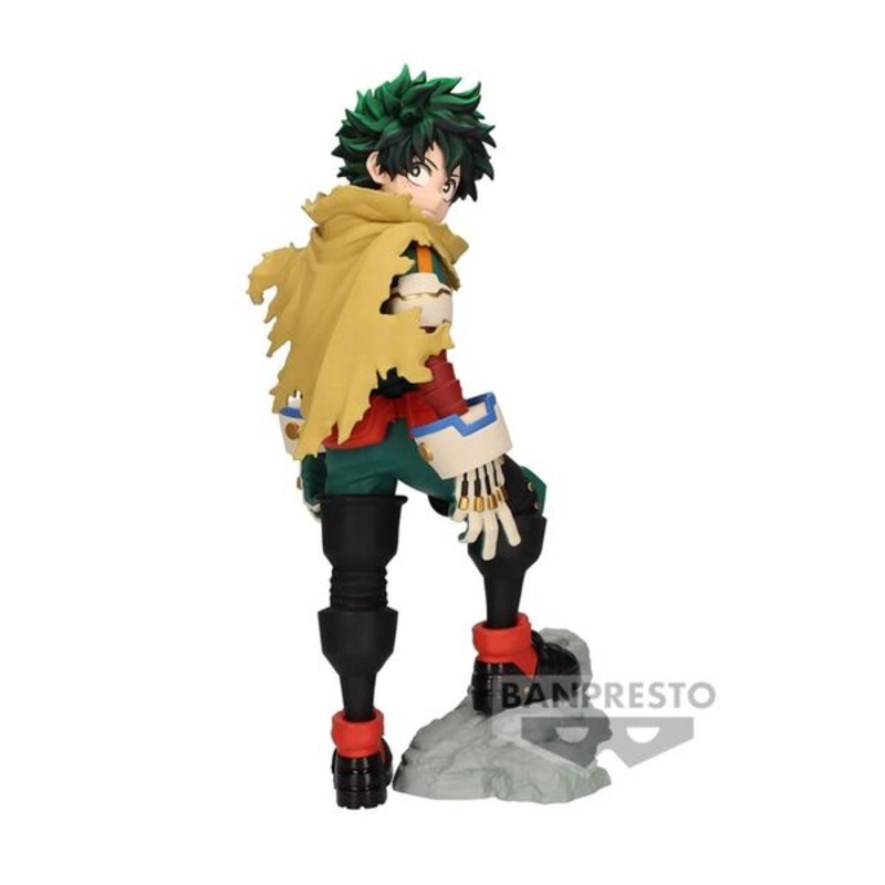 Boku no Hero Academia The Movie: You’re Next – Midoriya Izuku (Bandai Spirits)