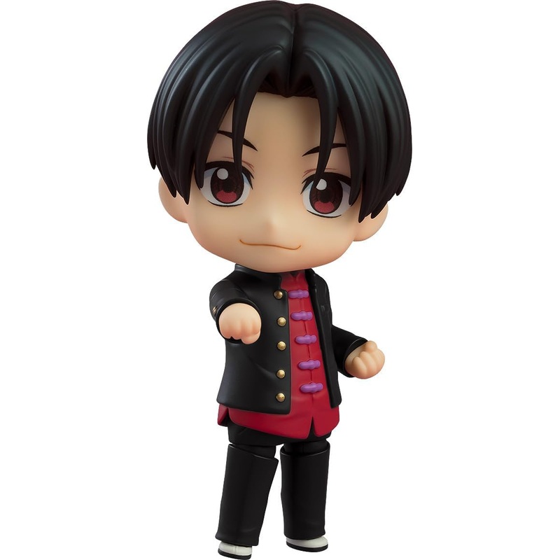 Bucchigiri?! – Tomoshibi Arajin – Nendoroid #2567 (Good Smile Company, Orange Rouge)
