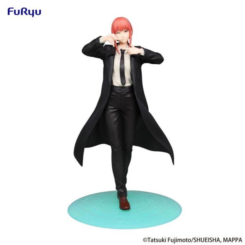 Chainsaw Man – Makima – Excd Creative (FuRyu)