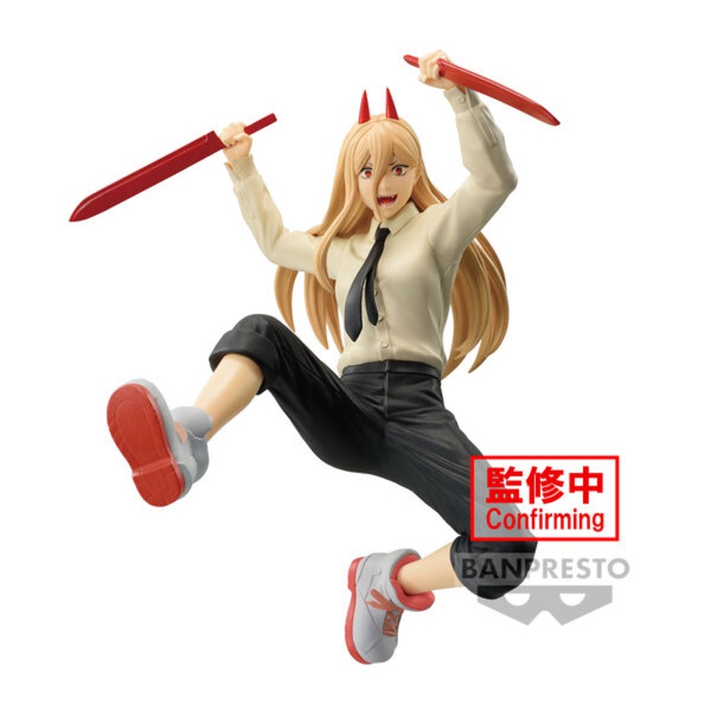 Chainsaw Man – Power – Vibration Stars II (Bandai Spirits)