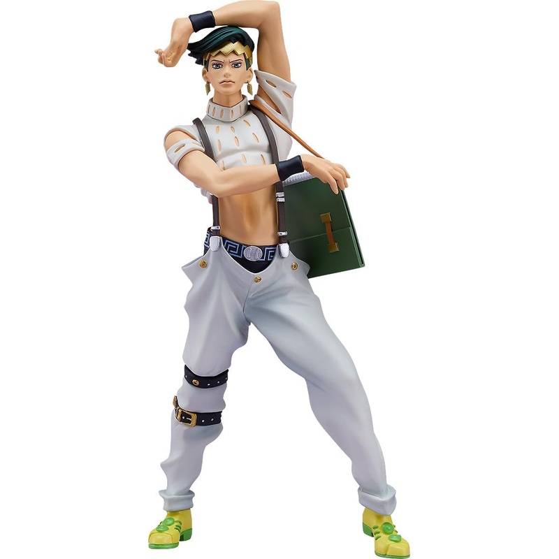 Diamond wa Kudakenai – Jojo no Kimyou na Bouken – Kishibe Rohan – Pop Up Parade (Good Smile Company)