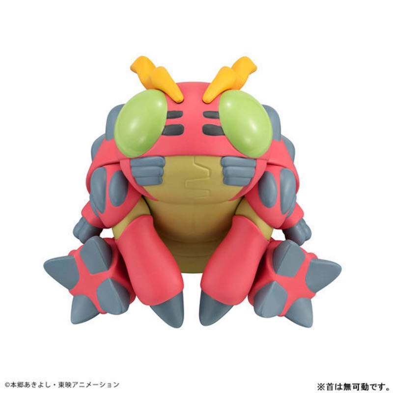 Digimon Adventure – Tentomon – Look Up (MegaHouse)