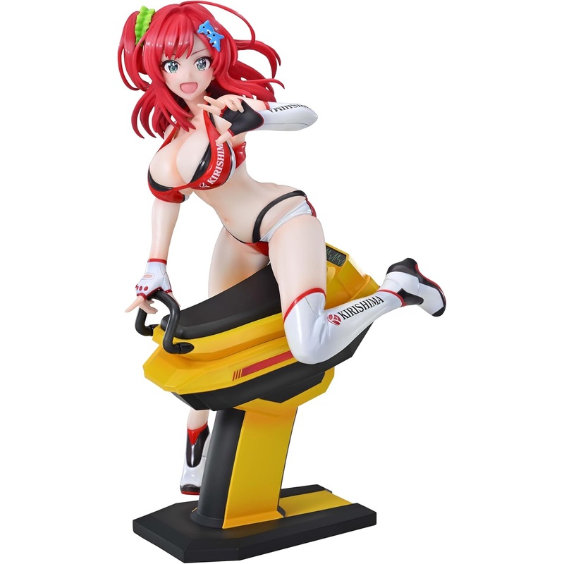 Dolphin Wave – Sakimiya Iruka – 1/7 (Kaitendoh)