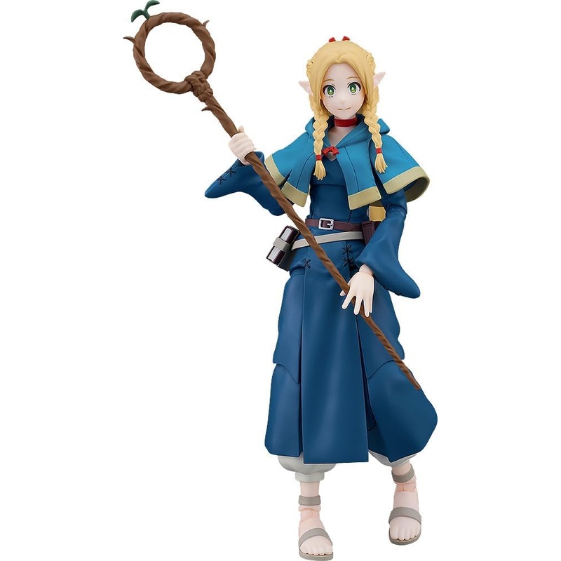 Dungeon Meshi – Marcille Donato – Figma #633 (Max Factory) [Shop Exclusive]