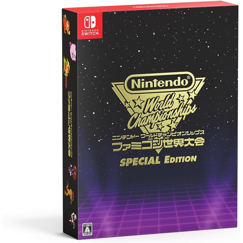 Nintendo Switch Nintendo World Championships – Famicom World Tournament – Special Edition (Nintendo)