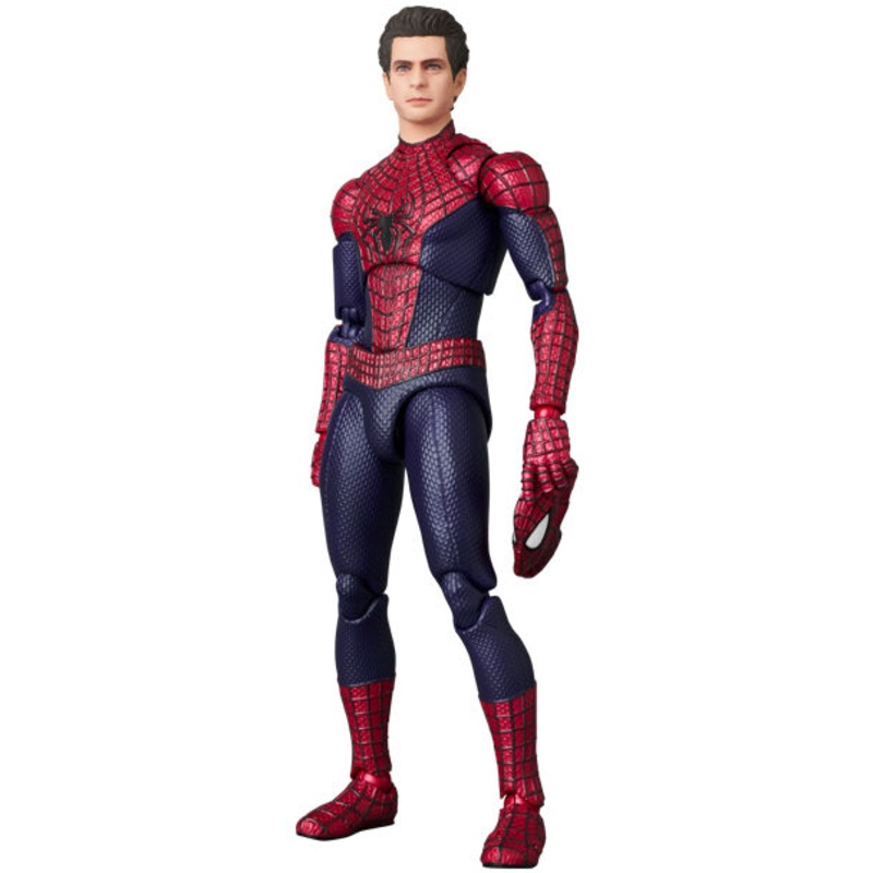 The Amazing Spider-Man 2 – Peter Parker – Spider-Man – Mafex (No.248) – The Amazing Spider-Man (Medicom Toy)