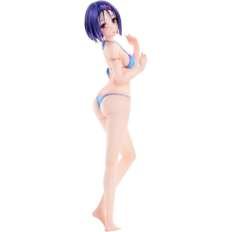 To LOVEru Darkness – Sairenji Haruna – 1/4 – Swimsuit (Mimeyoi, Union Creative International Ltd)