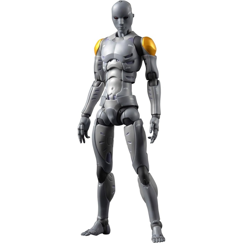 TOA Heavy Industries – Synthetic Human – 1/12 – E.S.G.S model 3 (1000Toys, Union Creative International Ltd)