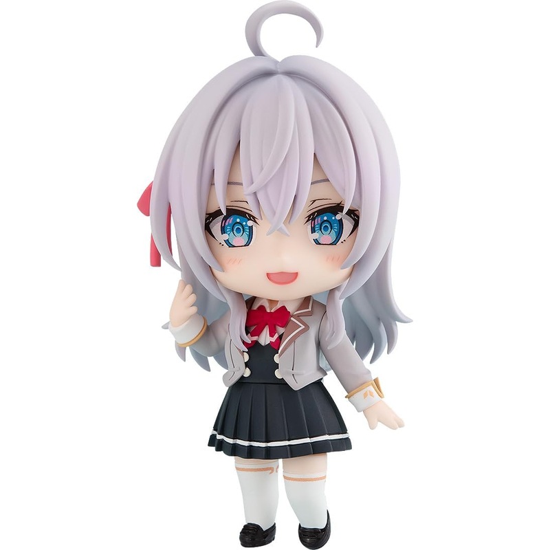 Tokidoki Bosotto Russia-go de Dereru Tonari no Alya-san – Alisa Mikhailovna Kujou – KDcolle – Nendoroid #2576 (Kadokawa)