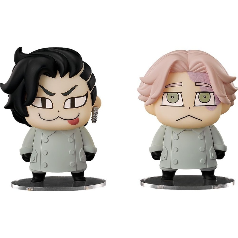 TokyoRevengers – Inui Seishuu – Kokonoi Hajime – Qset – Bkub ver. (Good Smile Arts Shanghai, Good Smile Company)