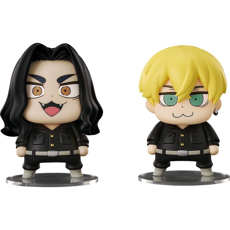 TokyoRevengers – Qset – Baji Keisuke – Matsuno Chifuyu – Bkub ver. (Good Smile Arts Shanghai, Good Smile Company)