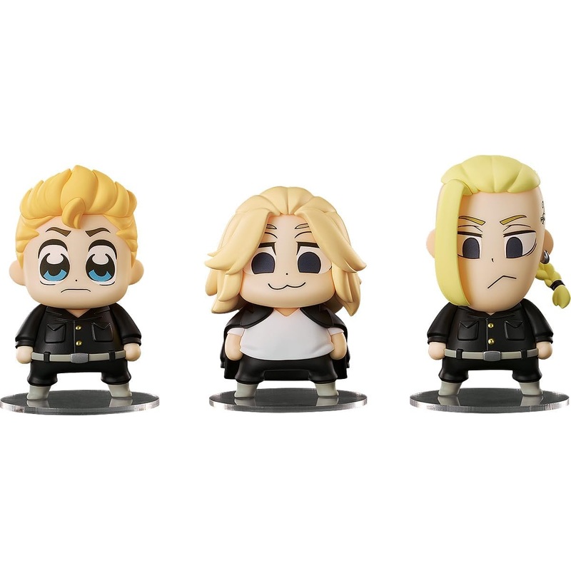 TokyoRevengers – Qset – Bkub ver. (Good Smile Arts Shanghai, Good Smile Company)