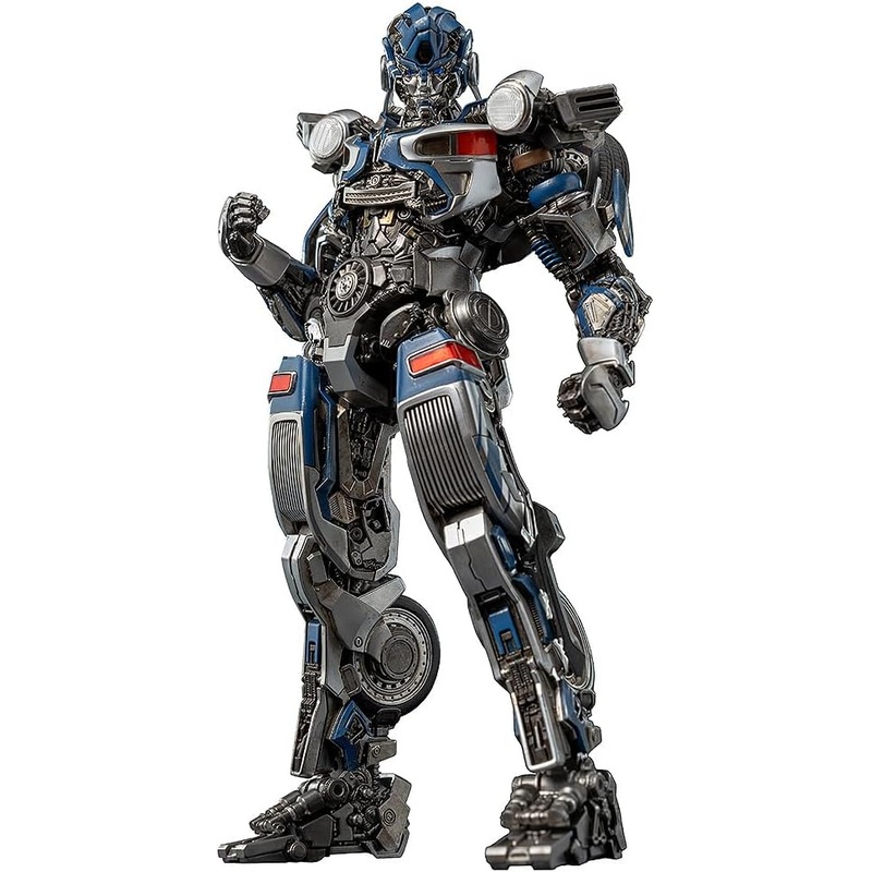 Transformers – Beast – Awakening – DLX – Mirage (Threezero)