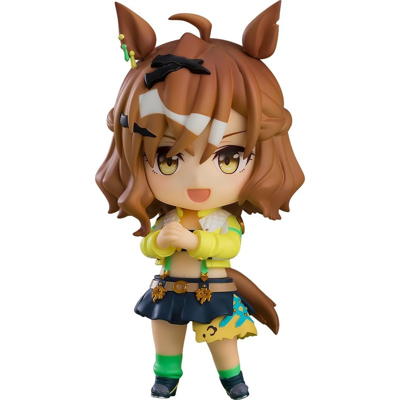 Umamusume: Pretty Derby – Jungle Pocket – Nendoroid #2549 (Good Smile Company)