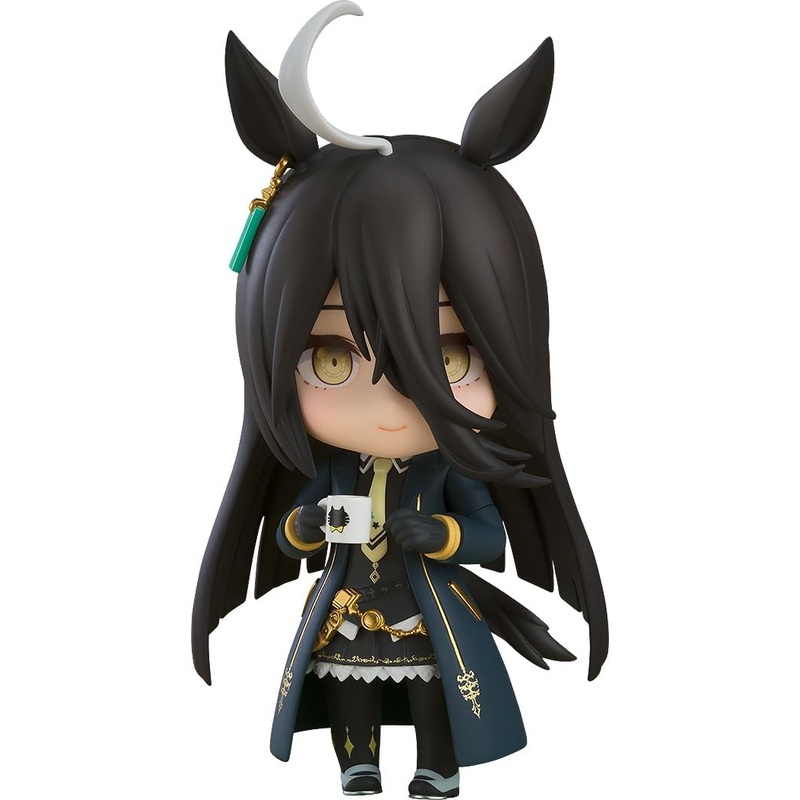 Umamusume: Pretty Derby – Manhattan Cafe – Nendoroid #2548 (Good Smile Company)