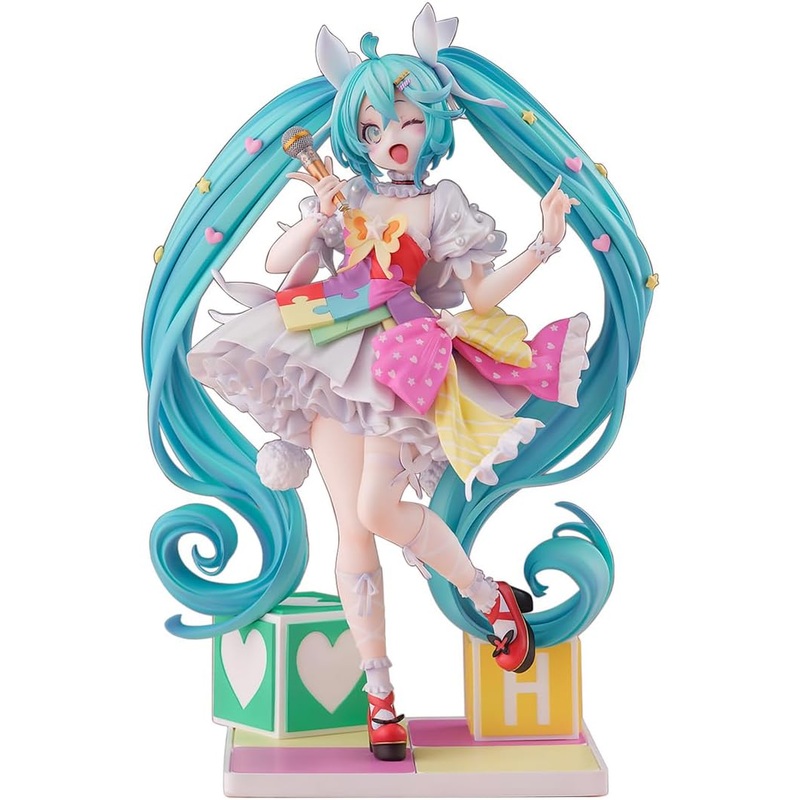 Vocaloid – Hatsune Miku – 1/7 – Miku Expo 2023 VR ver. (Hobby Stock, Wing)