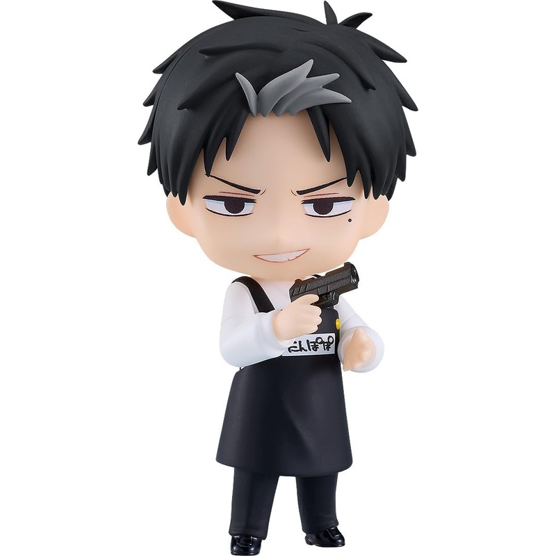 Youchien Wars – Doug – Nendoroid #2569 (Good Smile Company)