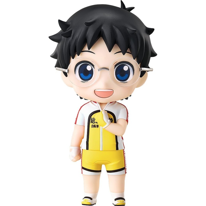 Yowamushi Pedal Limit Break – Onoda Sakamichi – Nendoroid – Nendoroid Light (Good Smile Arts Shanghai, Good Smile Company)
