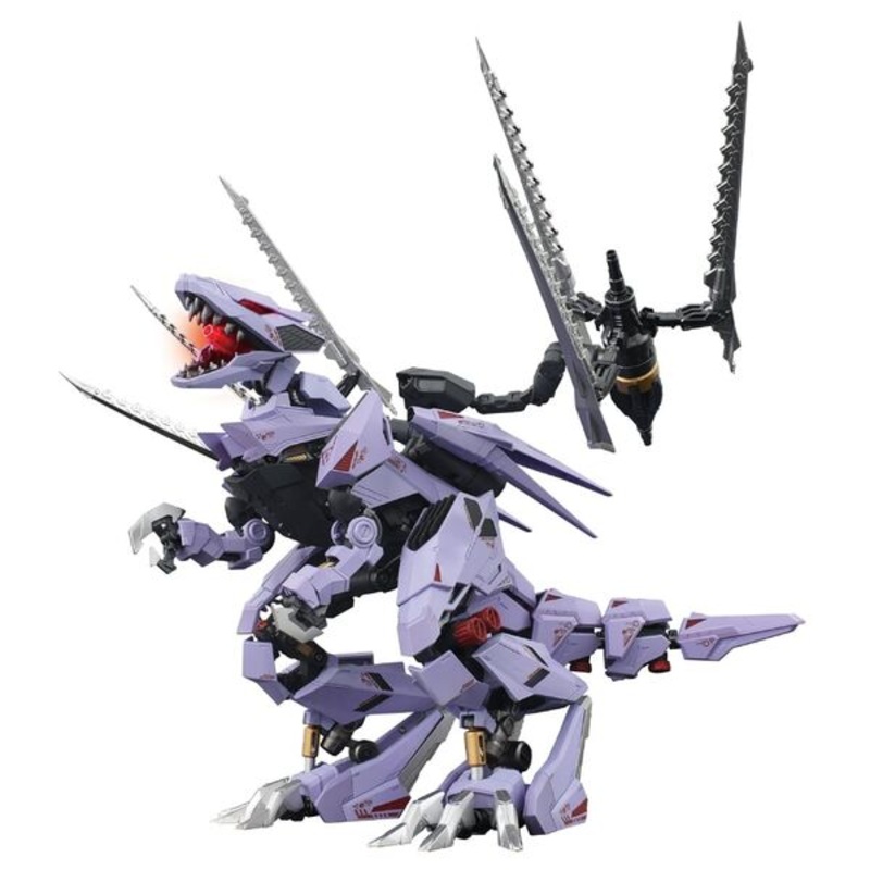 Zoids Shinseiki Zero – EZ-049 Berserk Fhrer – Adamas Machina (AMZ-01) (Takara Tomy)
