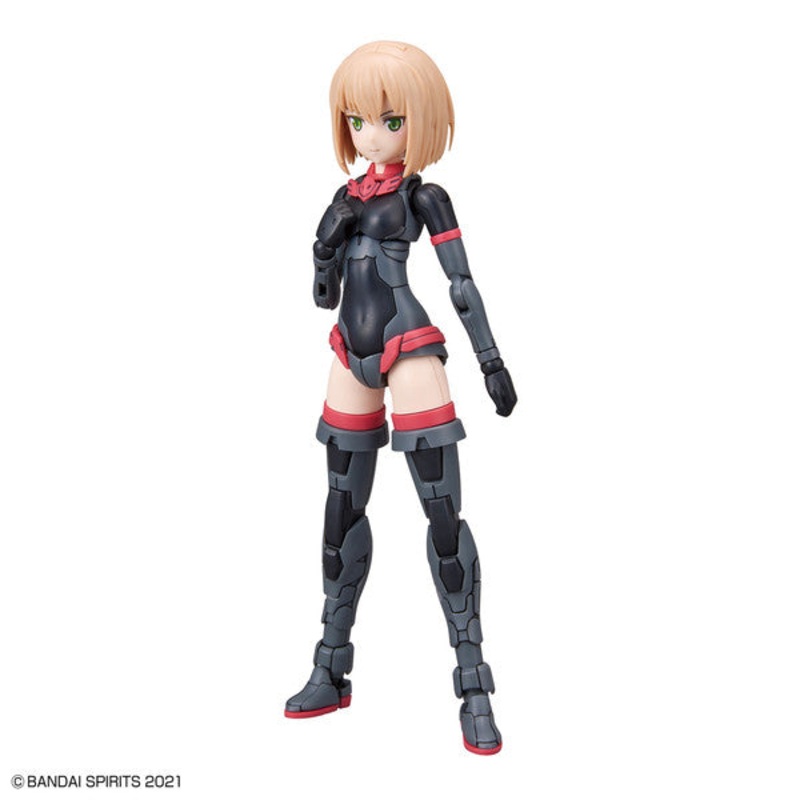 30 Minutes Sisters (SIS-A00) – Tiasha – Color B (Bandai Spirits)