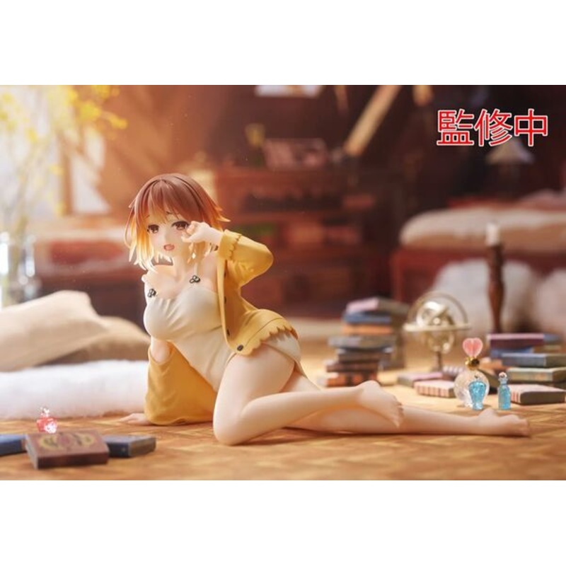 Atelier Ryza ~Tokoyami no Joou to Himitsu no Kakurega~ – Reisalin Stout – Desktop Cute – Nemaki ver. (Taito)